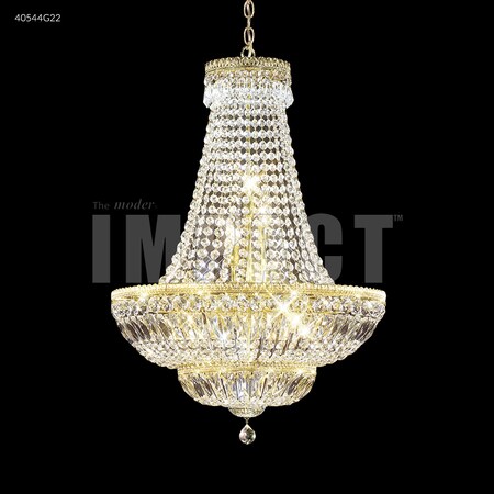 James R Moder Imperial Empire Chandelier 40544S00